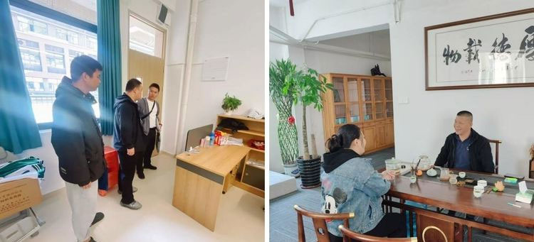 白云京溪积极推进餐厨垃圾规范管理，提高餐饮单位环保意识