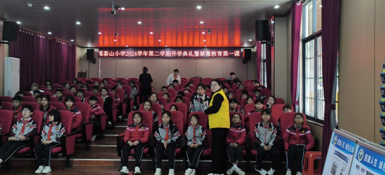 白云大源：讲好禁毒第一课，护航无毒新学期