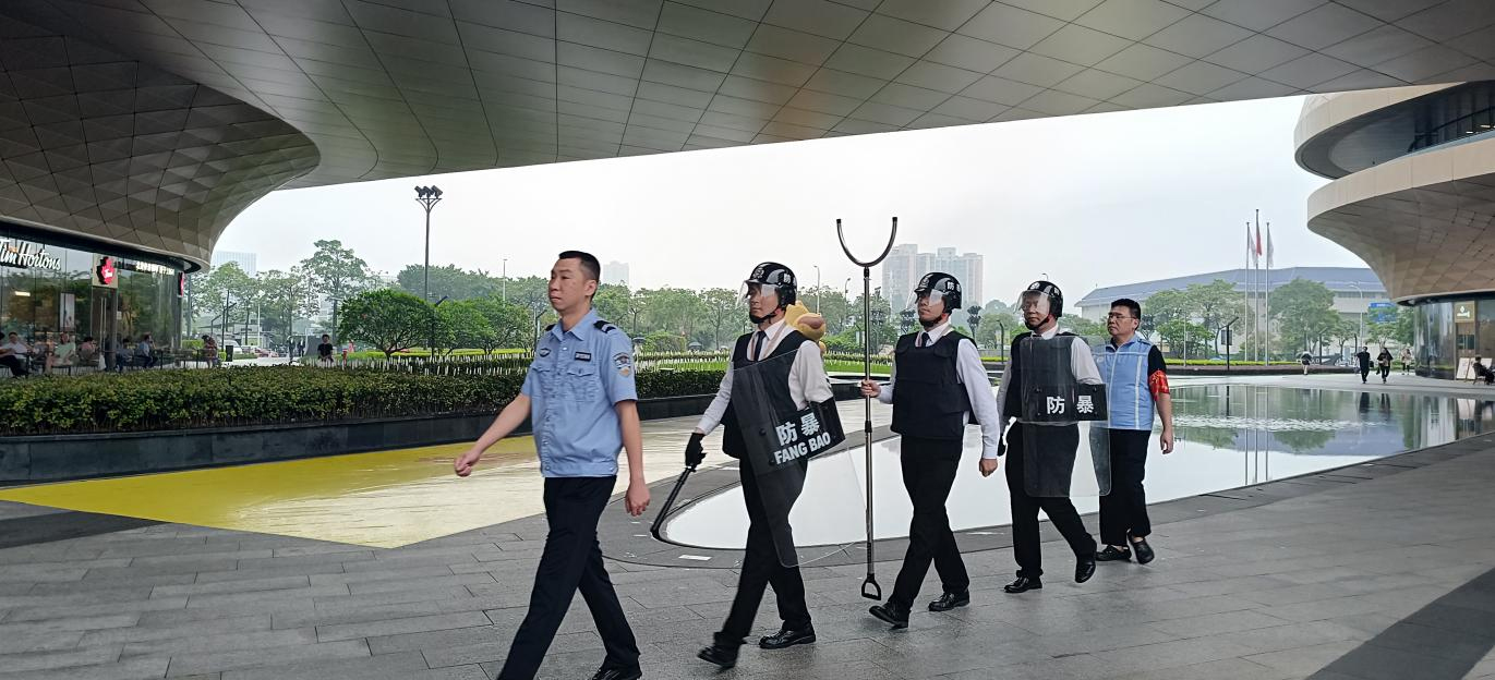完成布局192个最小应急单元！白云三元里街筑牢“最强”安全屏障