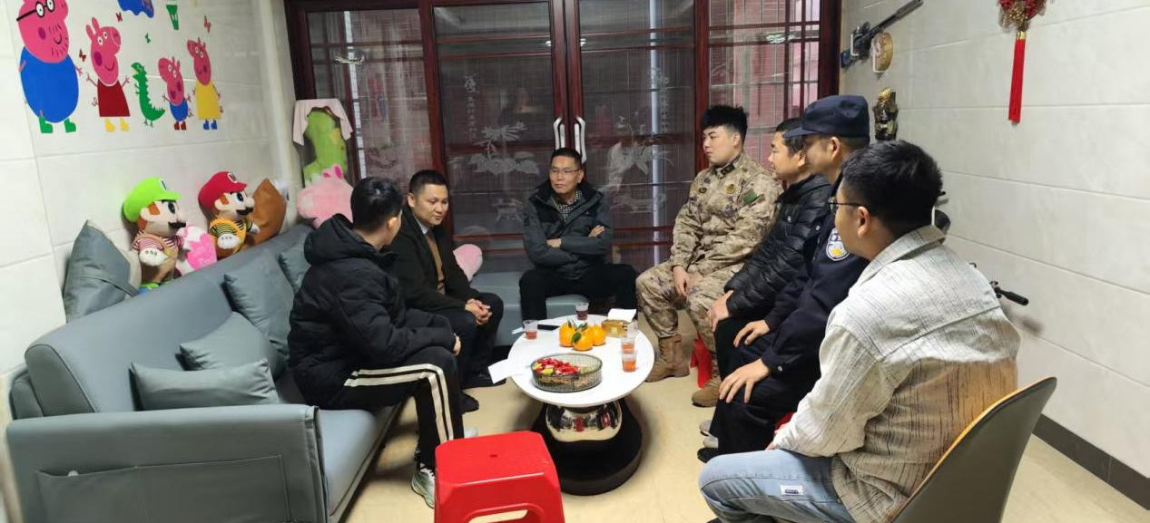 白云区大源街：严把征兵政审，输送优质兵源