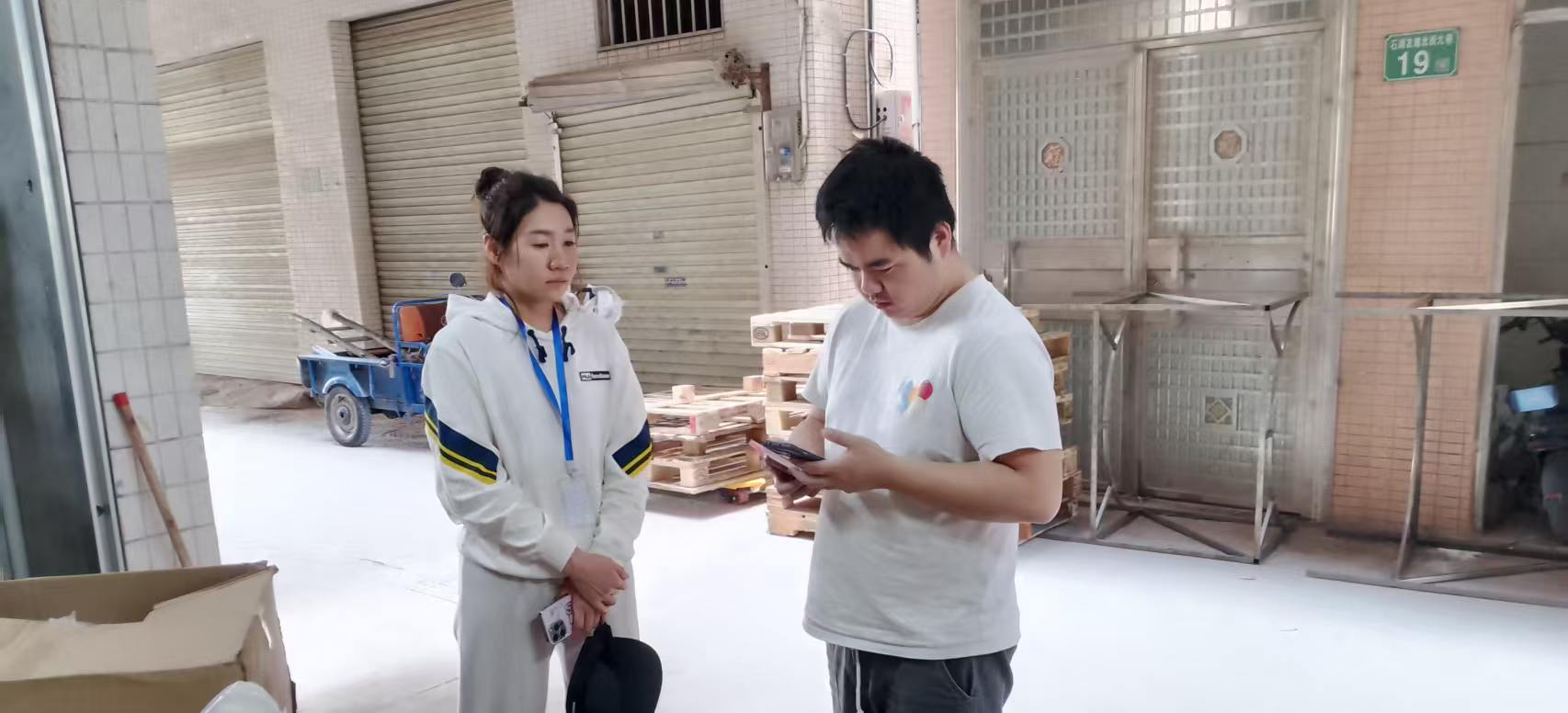 白云大源：垃圾分类宣传，共筑绿色家园