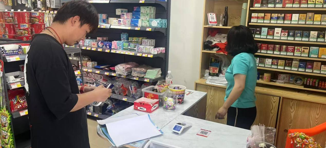 白云三元里：强化临街商铺管理，提升社区环境品质