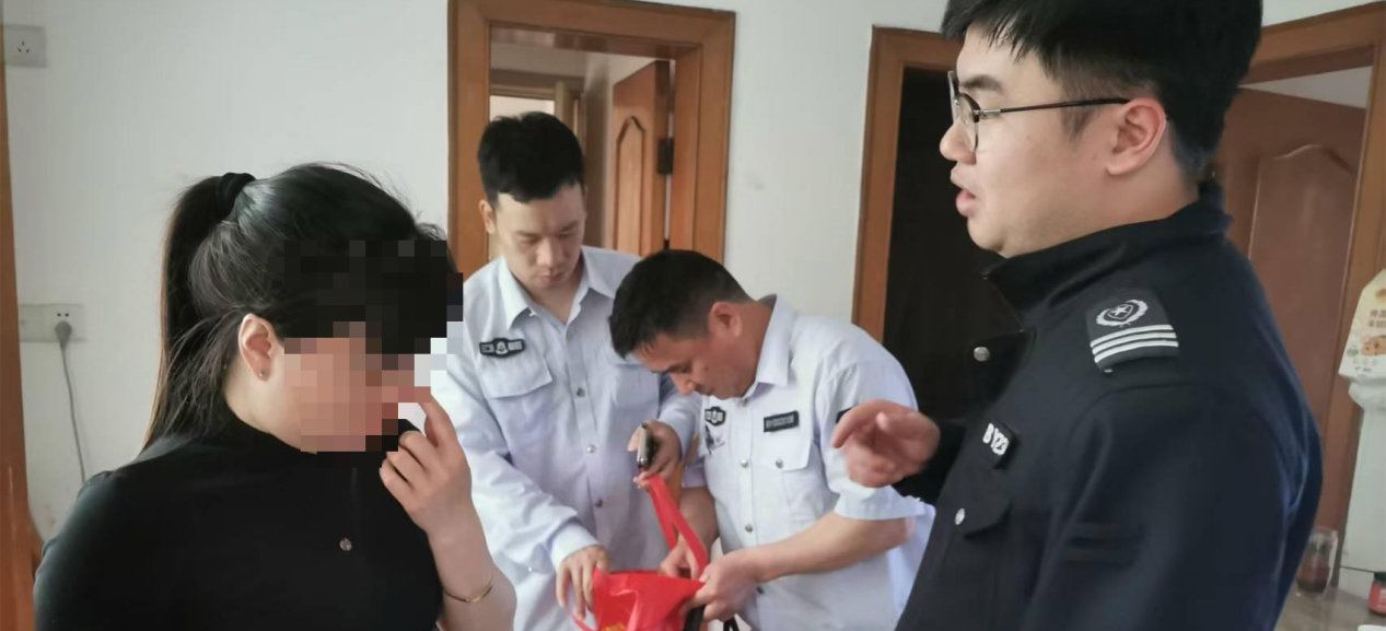 三元里街最小应急单元：成功拦截电信诈骗 上门劝阻挽回群众12万元损失