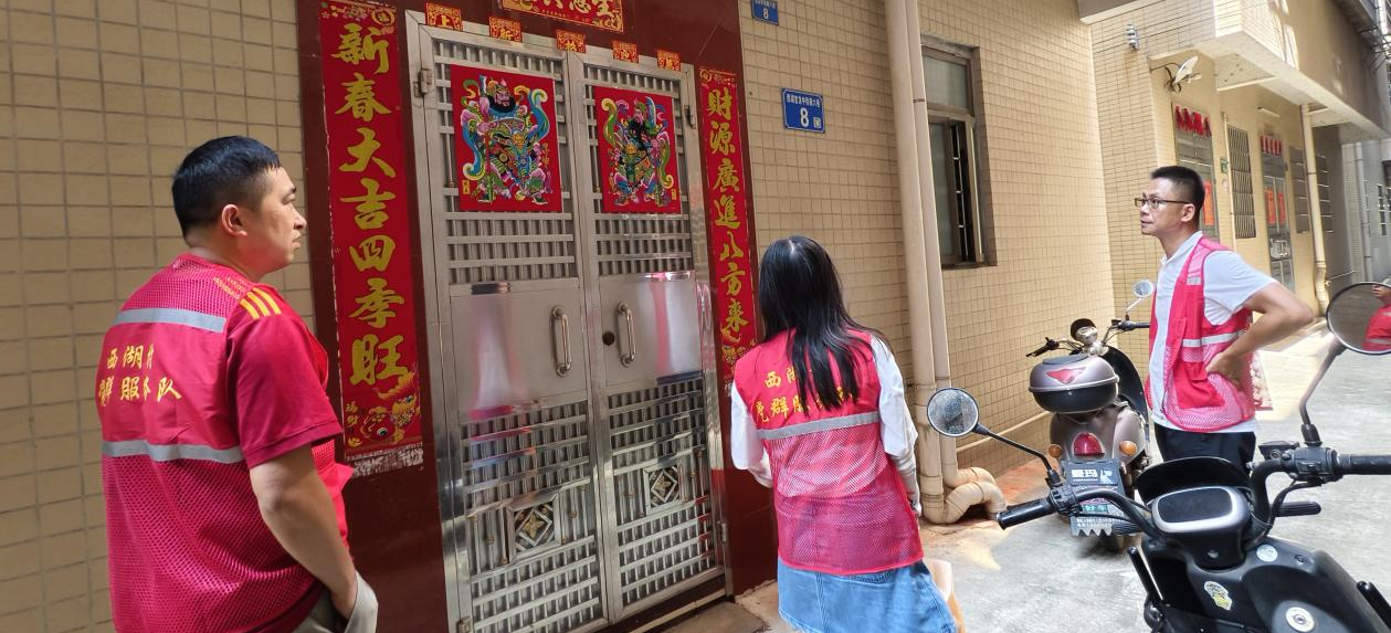 入户宣传+答疑解惑！白云人和镇西湖村推动垃圾分类理念落地生根