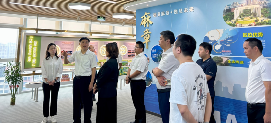 “媒体+”赋能，湛江麻章·湾区飞地再添“双翼”
