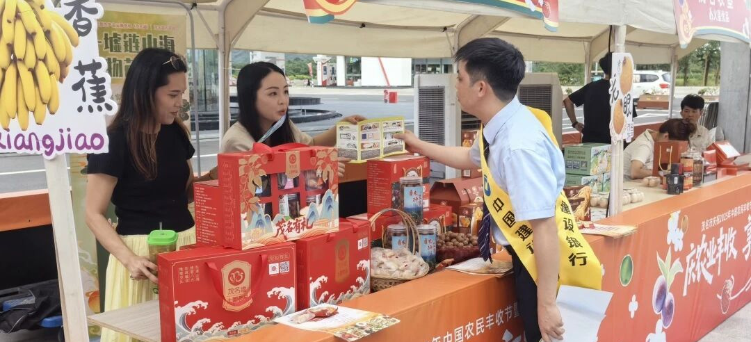 广东金融“活水”润特色产业，助力茂名“五棵树一条鱼一桌菜”