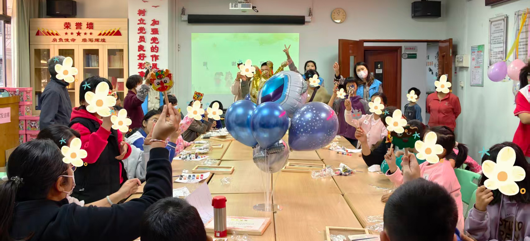 【白云创投】“妈妈陪我玩”-困境儿童家庭关系调试项目分享会圆满落幕