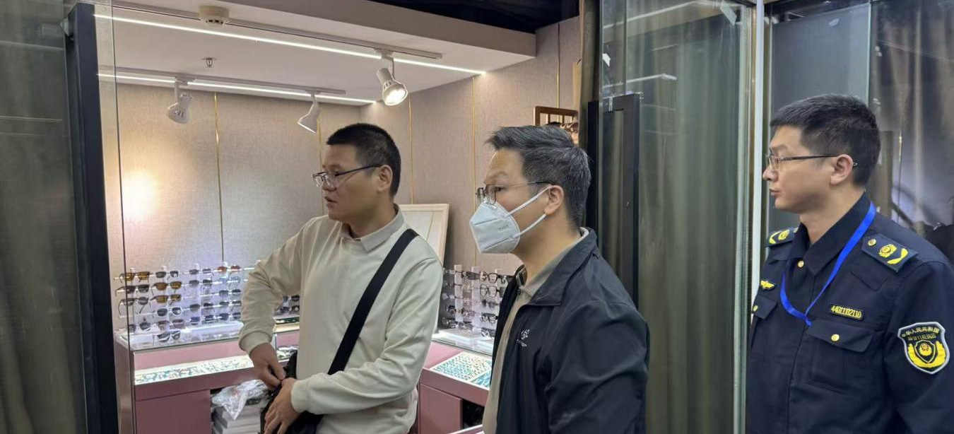 精准打假护商圈 凝心聚力促发展——白云区三元里街重拳整治涉假售假行为