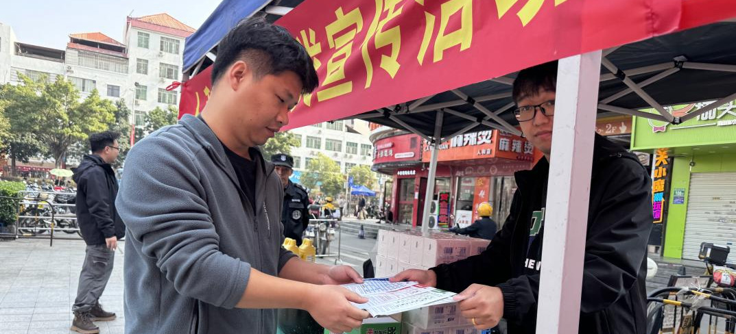 白云人和镇这场垃圾分类宣传，把旧衣物的“新价值”讲透了！