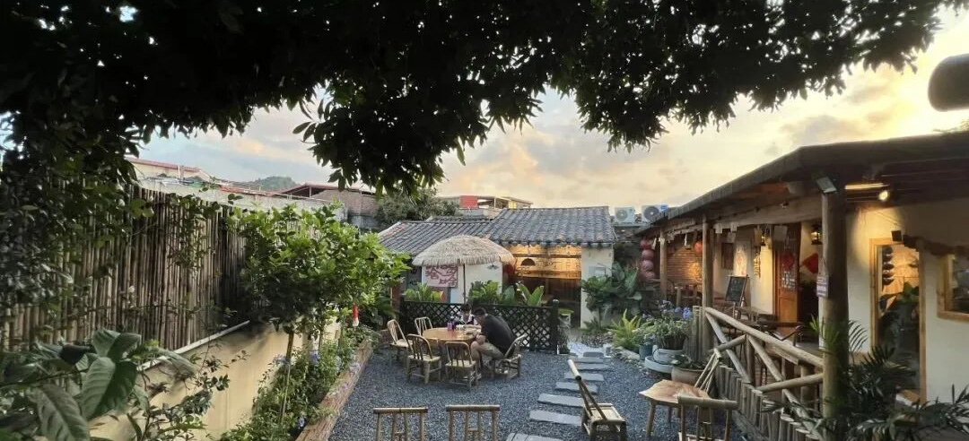 广东金融活水滴灌美丽庭院，助力“小庭院”变成“大产业”