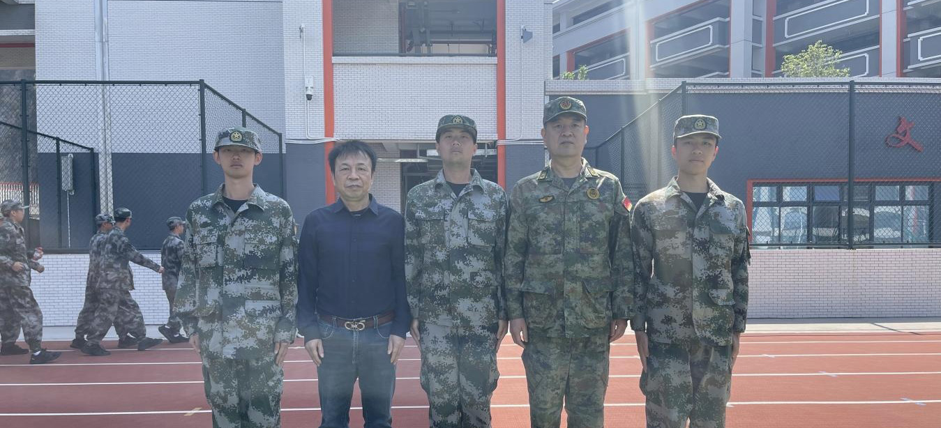 青春赴军营 热血启新程 白云区三元里街道 3名青年光荣应征入伍