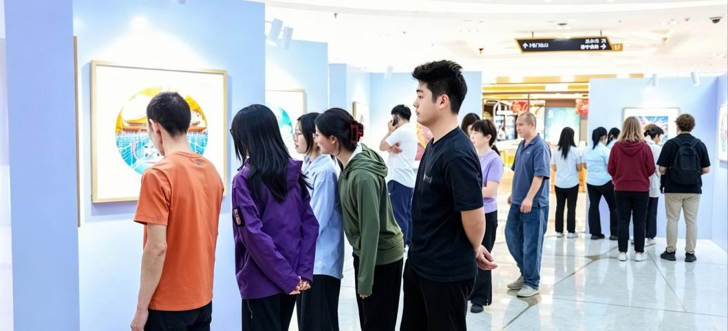 万达南区“潮南艺术季”广州启幕：以文化赋能商业，与品牌共筑增长新动能